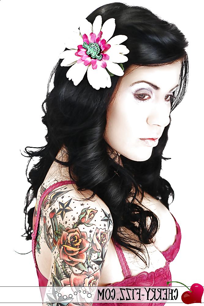 25P Erotic tatoos 2 - kcxxx