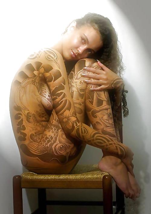 25P Erotic tatoos 2 - kcxxx