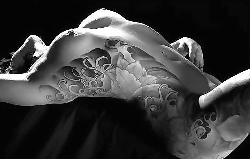 25P Erotic tatoos 2 - kcxxx