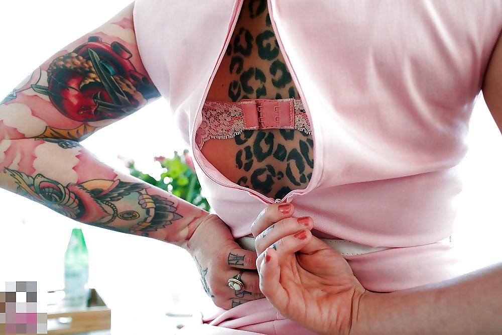 25P Erotic tatoos 2 - kcxxx