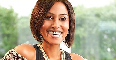 25P Sabrina Setlur german celeb