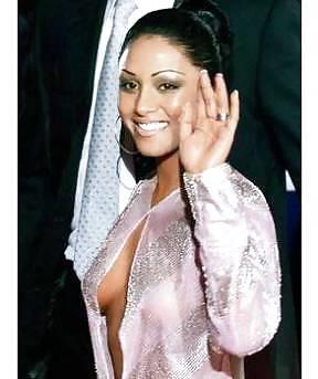 25P Sabrina Setlur german celeb