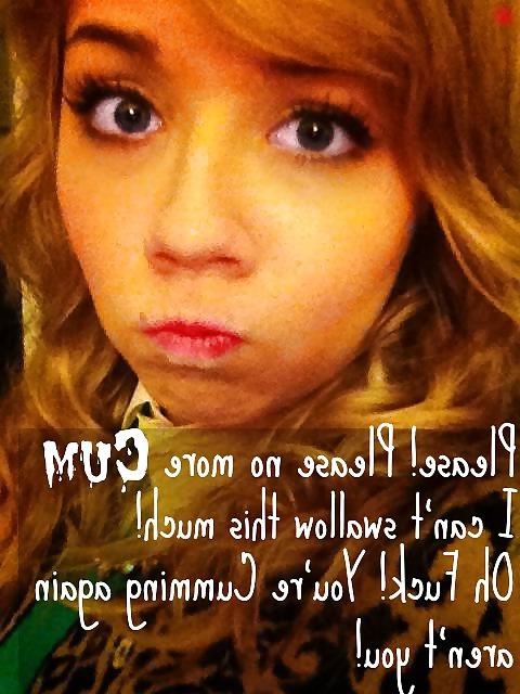 5P Jennette McCurdy & Debby Ryan Captions