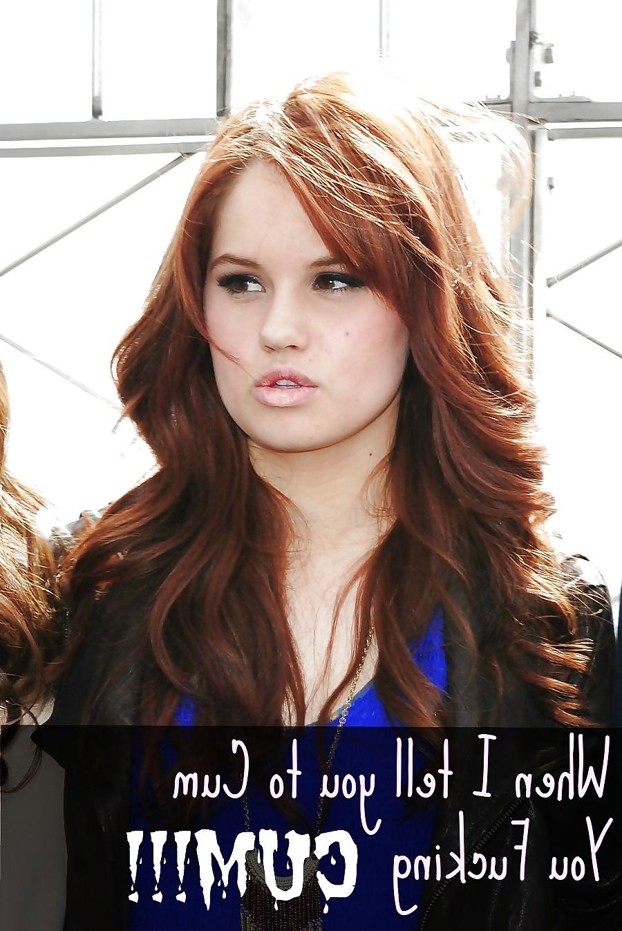 5P Jennette McCurdy & Debby Ryan Captions