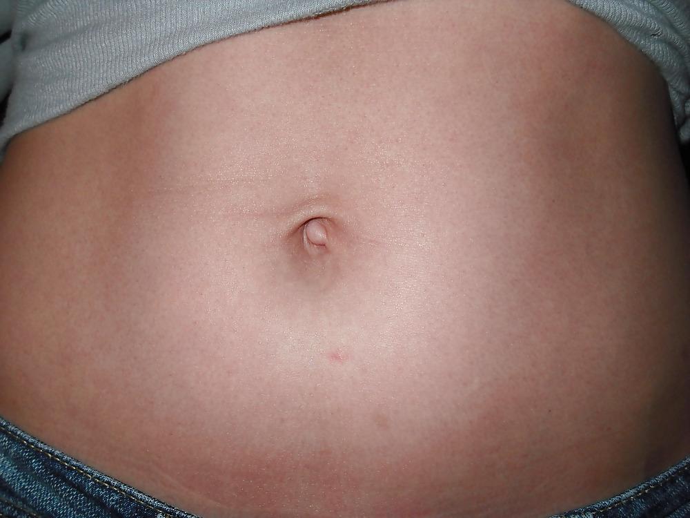 16P Innys & pierced Bellybuttons