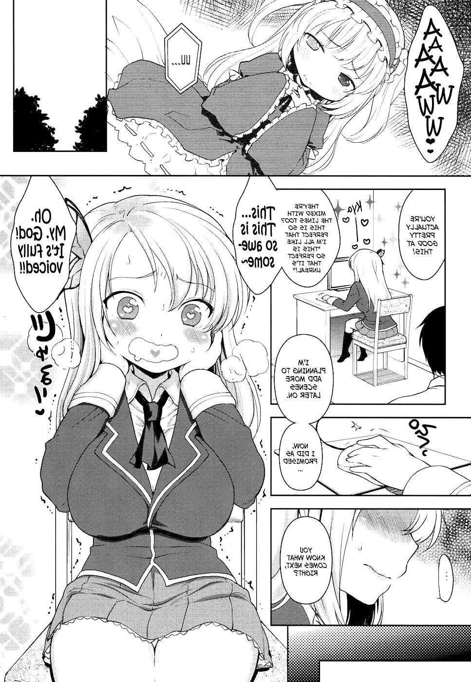 22P Sena-sama Fuhihi