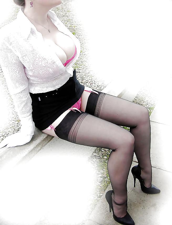 22P Crossdress amateur big boobs