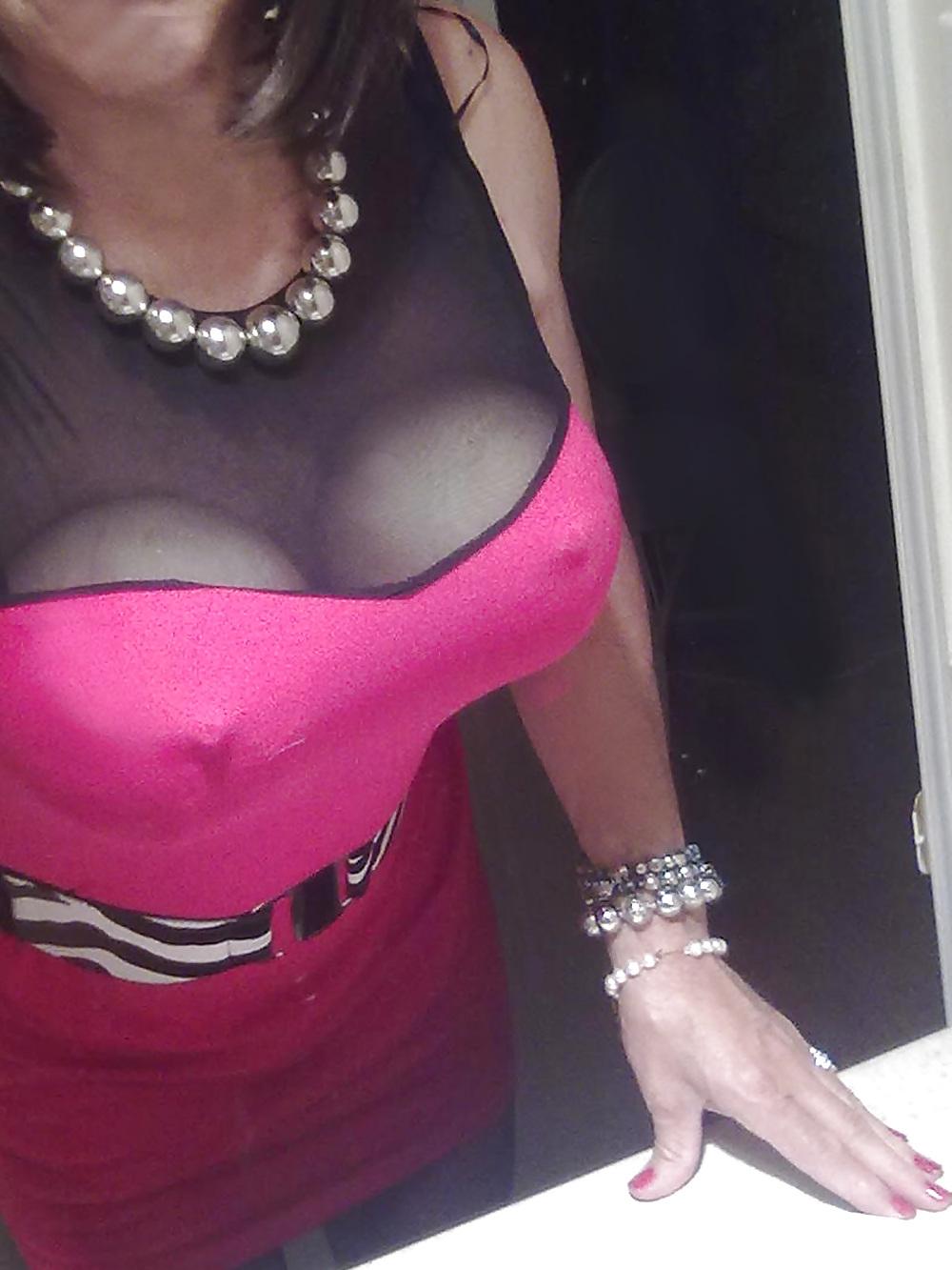 22P Crossdress amateur big boobs