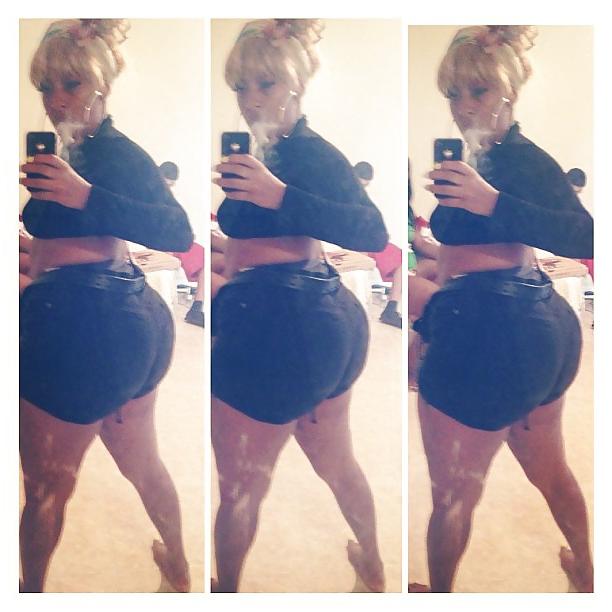 6P Big Booty Hoe 2