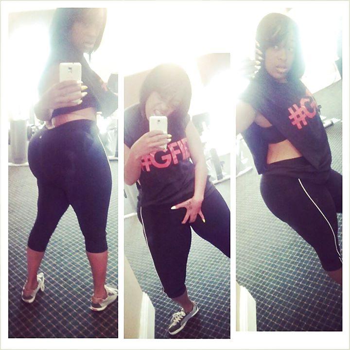 6P Big Booty Hoe 2