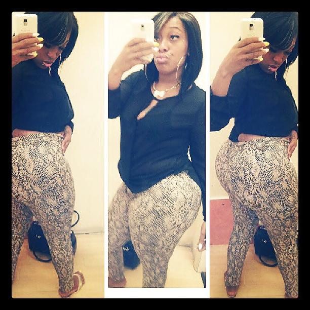 6P Big Booty Hoe 2