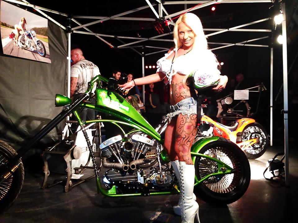 25P Sharon Da Vale-German Goddess