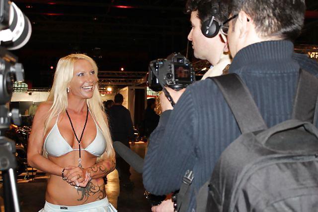 25P Sharon Da Vale-German Goddess
