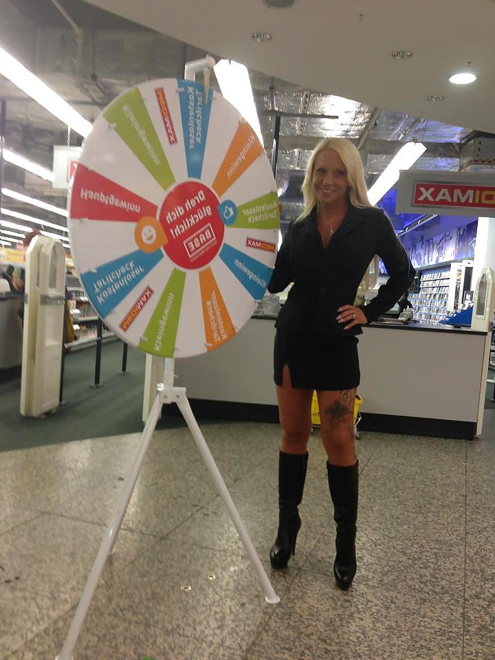 25P Sharon Da Vale-German Goddess