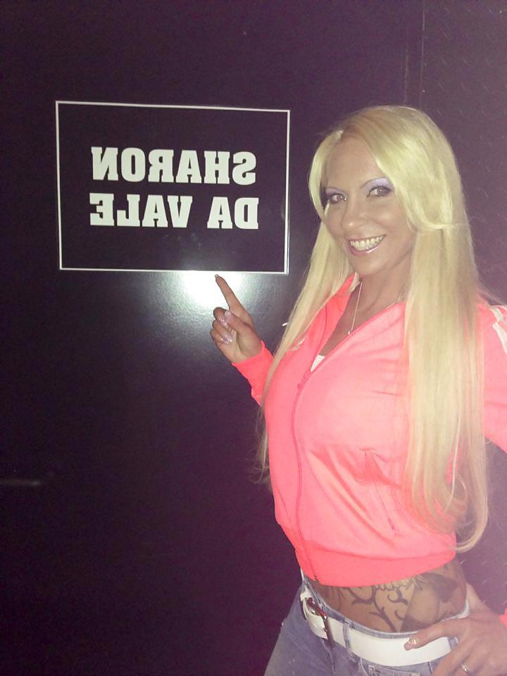 25P Sharon Da Vale-German Goddess