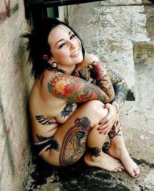 19P Teens Tattoo Piercing