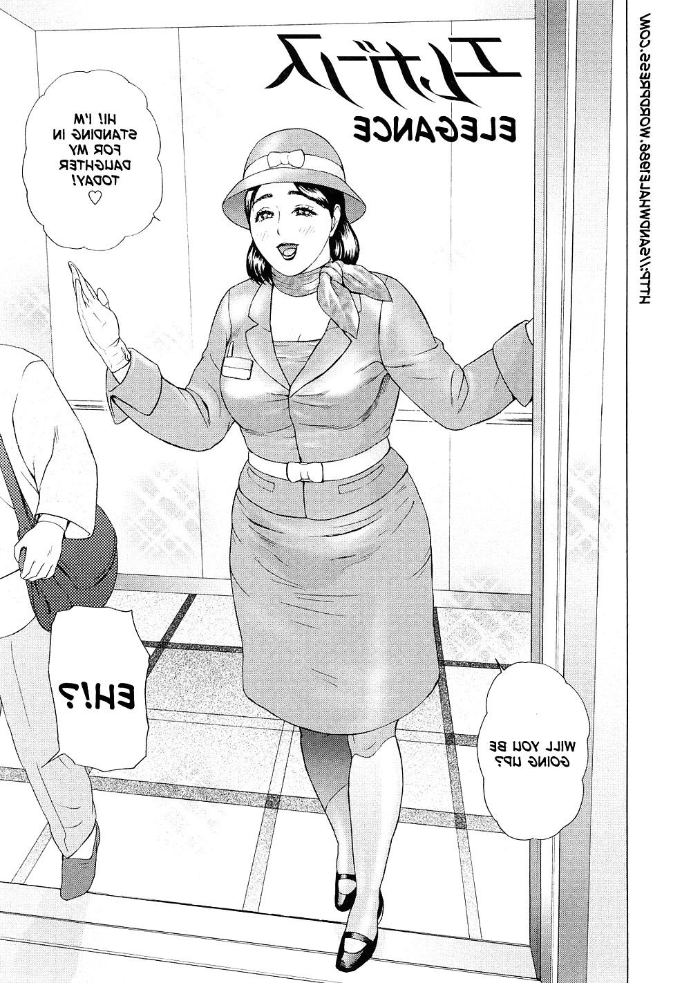 18P Hentai Elegance (English)