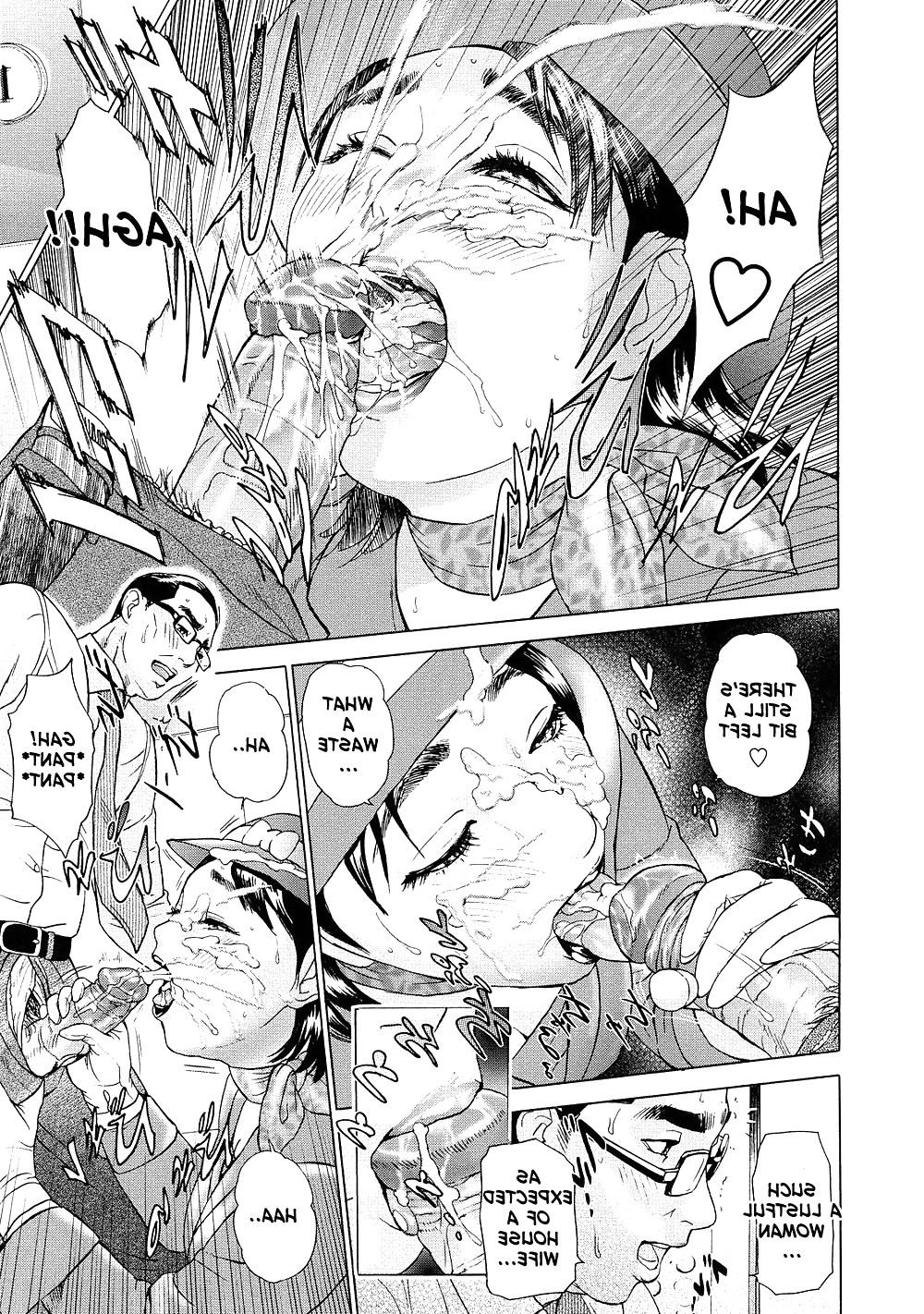 18P Hentai Elegance (English)