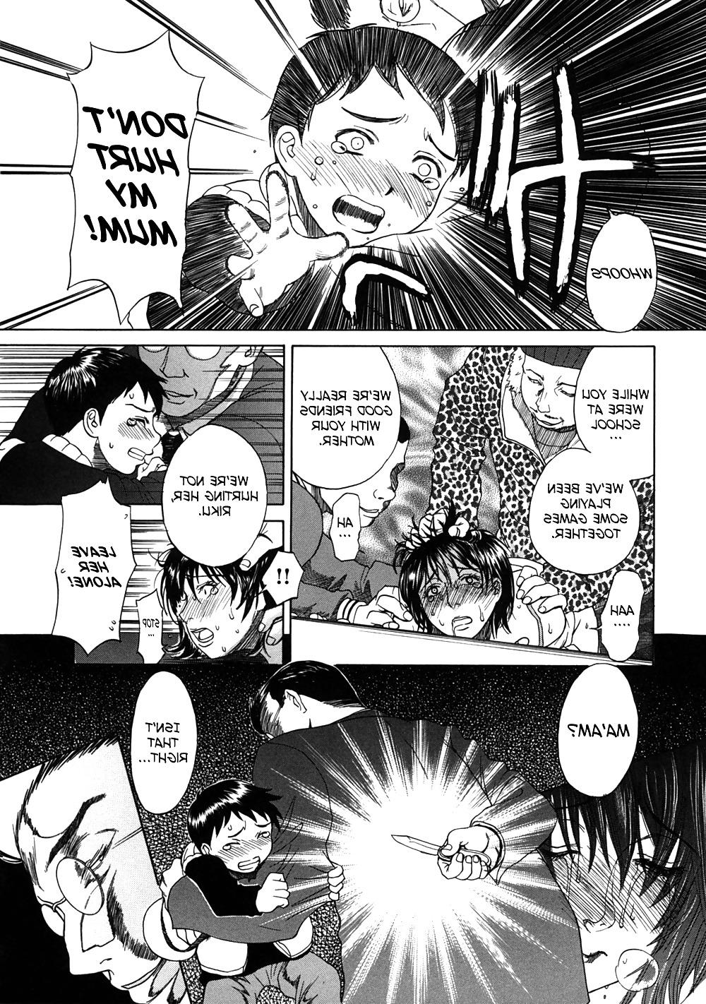 16P Hentai My Mother Cries at Home (English