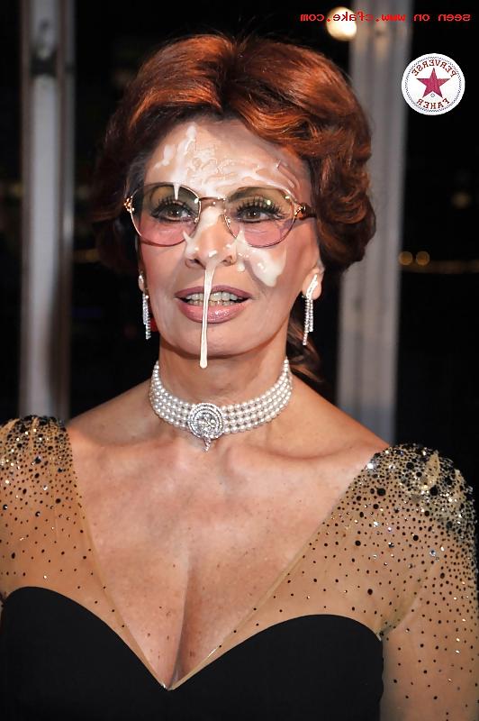 25P Sophia Loren - ITA (fakes)