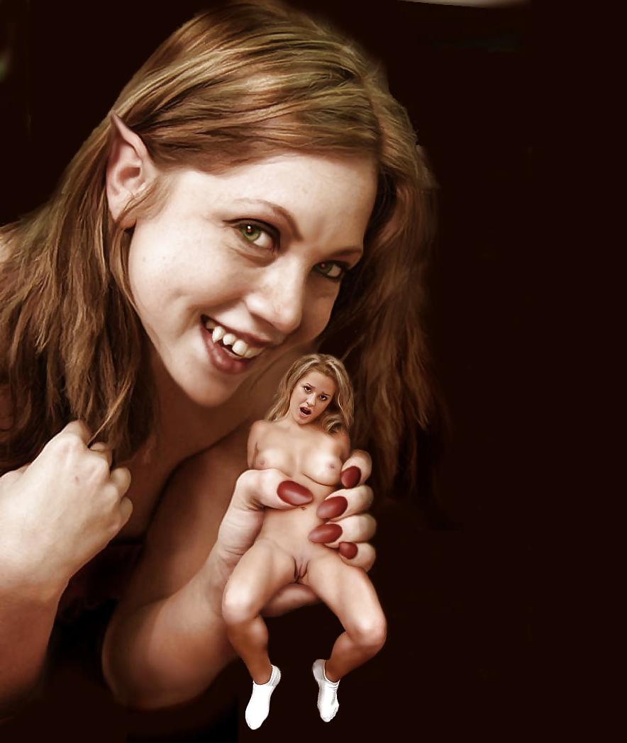 25P Sexy Vampires - Suck On These Sluts!