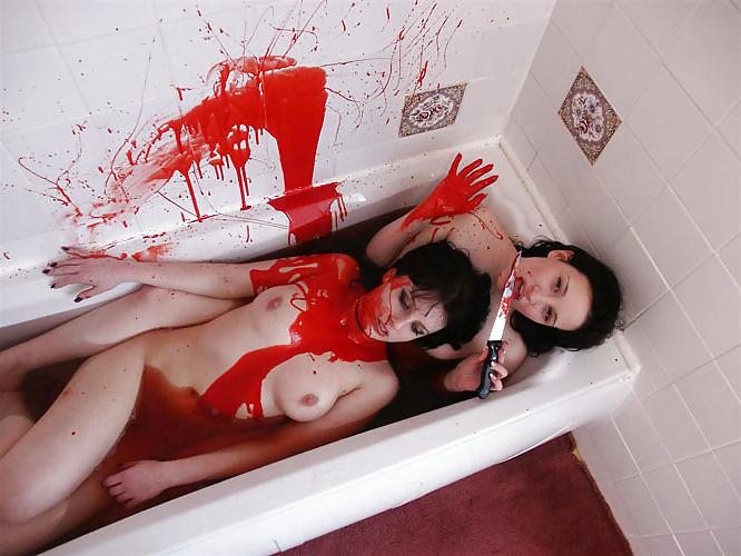 25P Sexy Vampires - Suck On These Sluts!