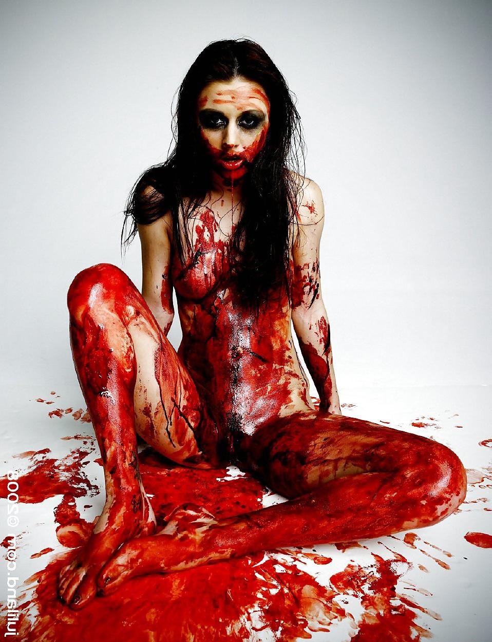 25P Sexy Vampires - Suck On These Sluts!