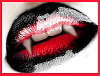 25P Sexy Vampires - Suck On These Sluts!