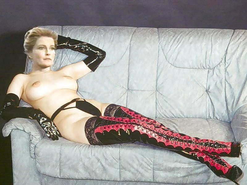 19P Kate Mulgrew Katherine Janeway Star Trek