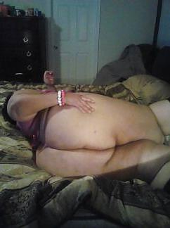 4P Ssbbw booty and thunder thighs