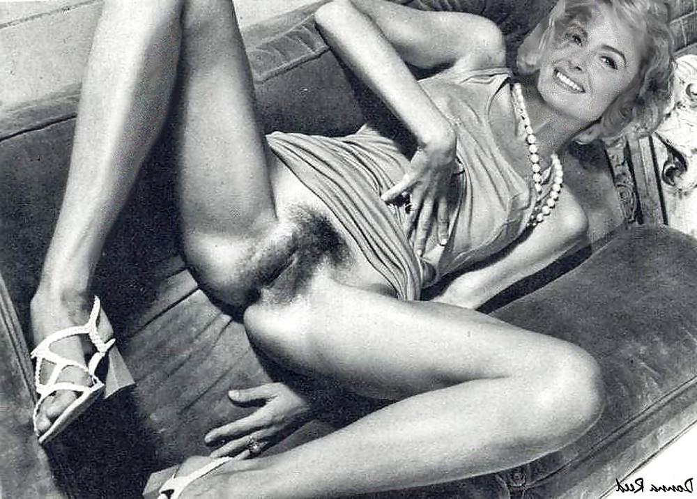 25P Donna Reed - Naked & Fucking (Fakes)