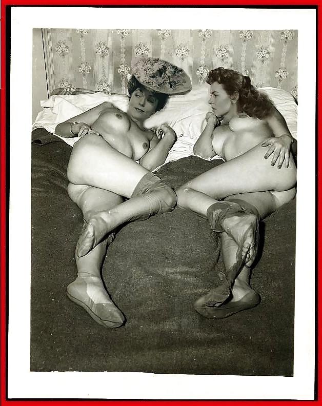 25P Donna Reed - Naked & Fucking (Fakes)