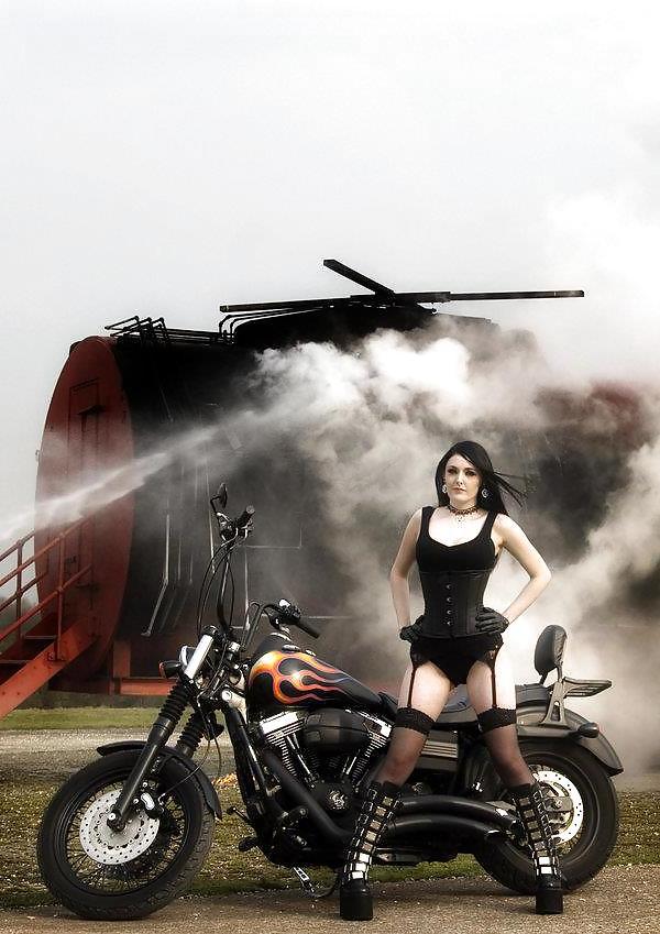 25P Girls with bike 2