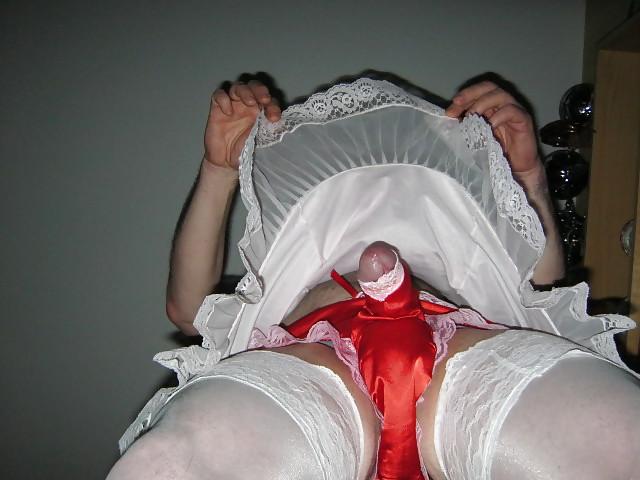13P Crossdresser precum