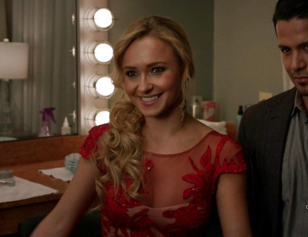 25P Hayden Panettiere mega collection 5