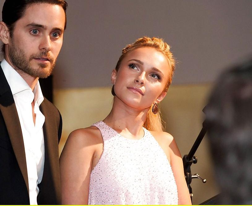 25P Hayden Panettiere mega collection 5