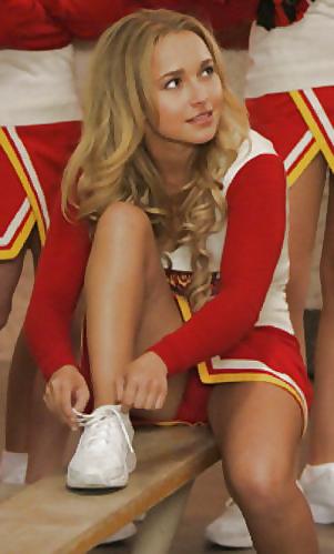 25P Hayden Panettiere mega collection 5