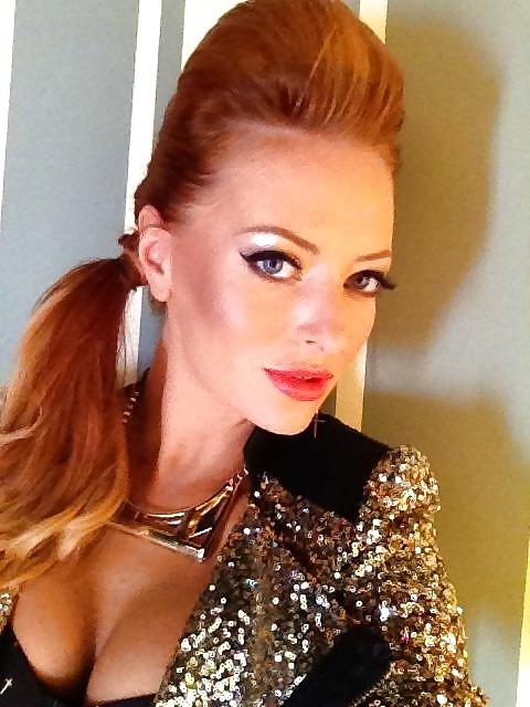 22P Delia (Matache) Romanian singer 