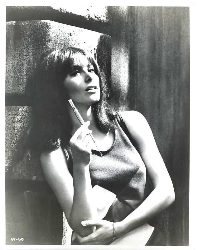 25P Stefanie Powers