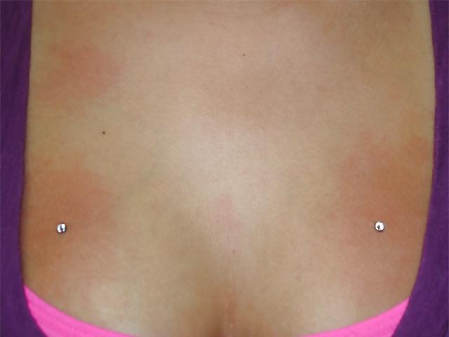 25P Beautiful pierced and tattooed women