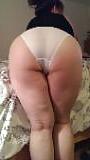 12P Latina wifes big panty ass