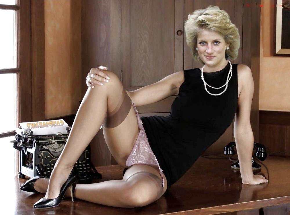 25P Lady Diana plus Guests