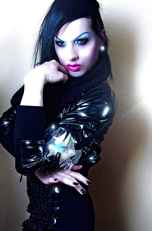 20P Der schönste Crossdresser aller Zeiten