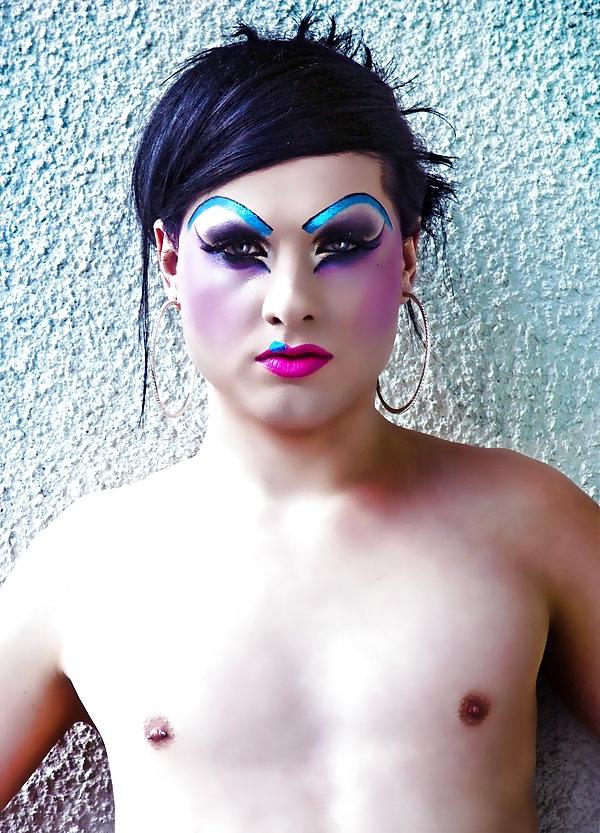 20P Der schönste Crossdresser aller Zeiten