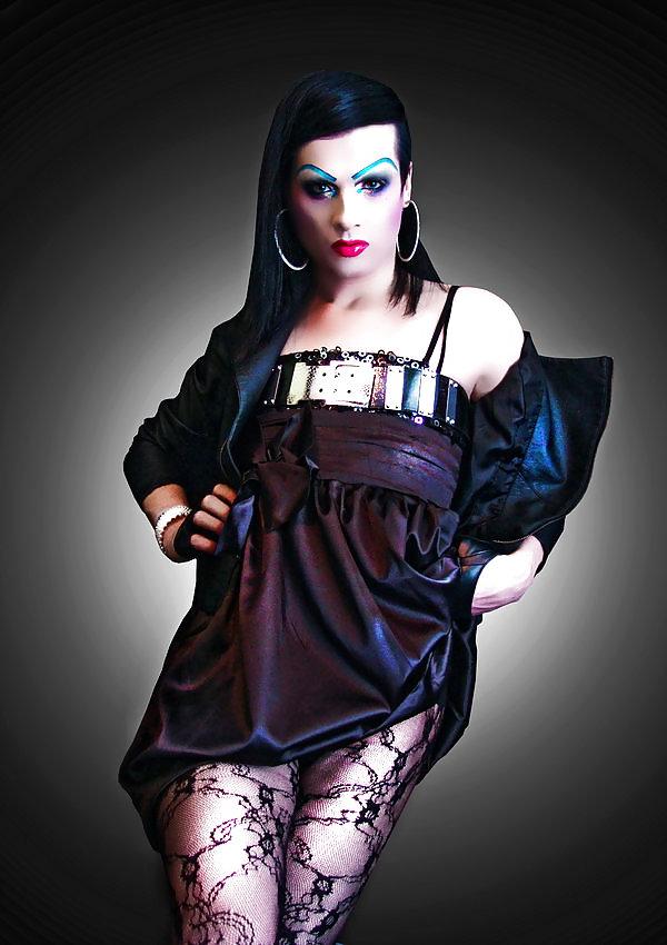20P Der schönste Crossdresser aller Zeiten
