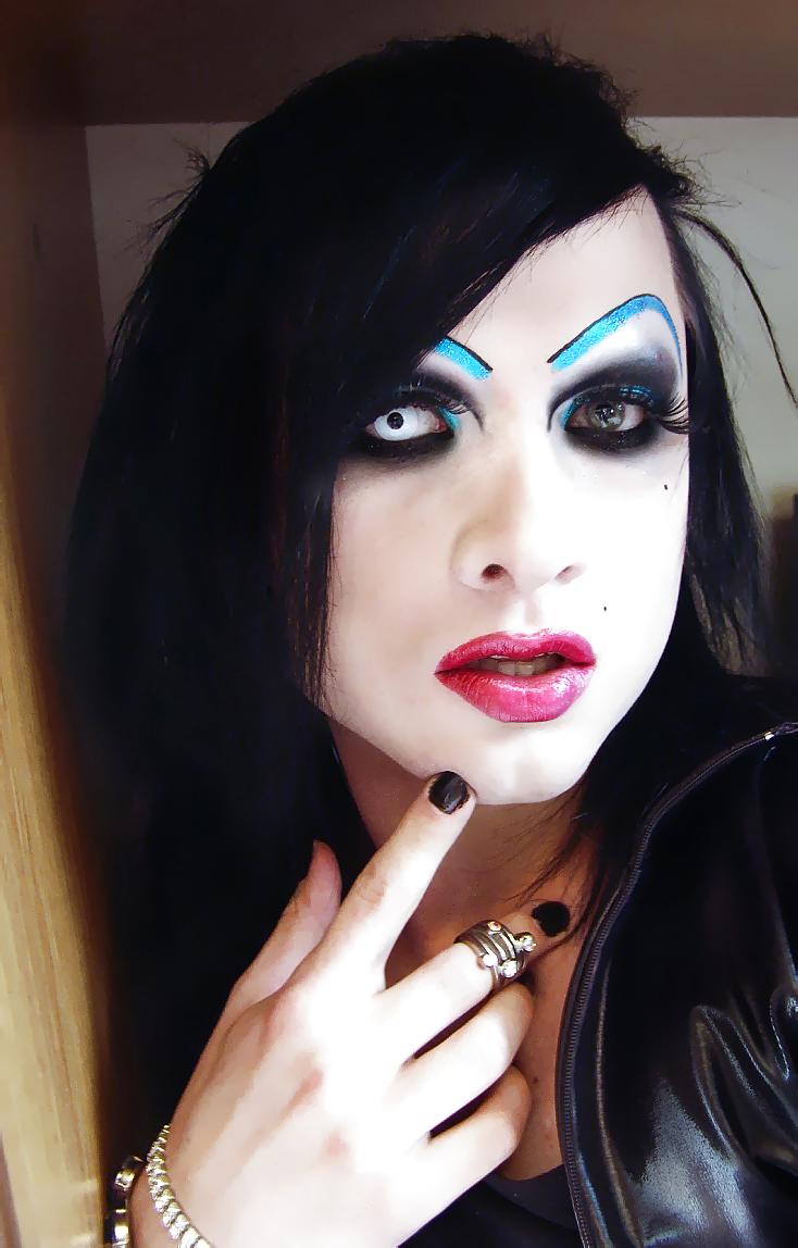 20P Der schönste Crossdresser aller Zeiten
