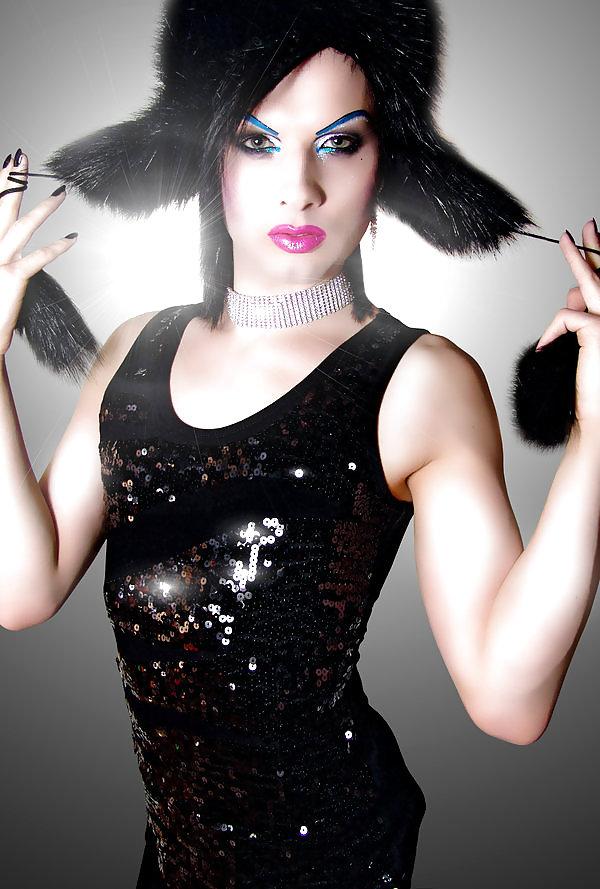 20P Der schönste Crossdresser aller Zeiten