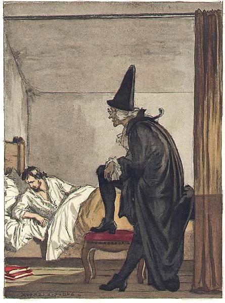 25P Erotic Book Illustration 17 - Memoires de Casanova - Part 2
