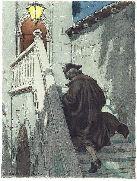 25P Erotic Book Illustration 17 - Memoires de Casanova - Part 2