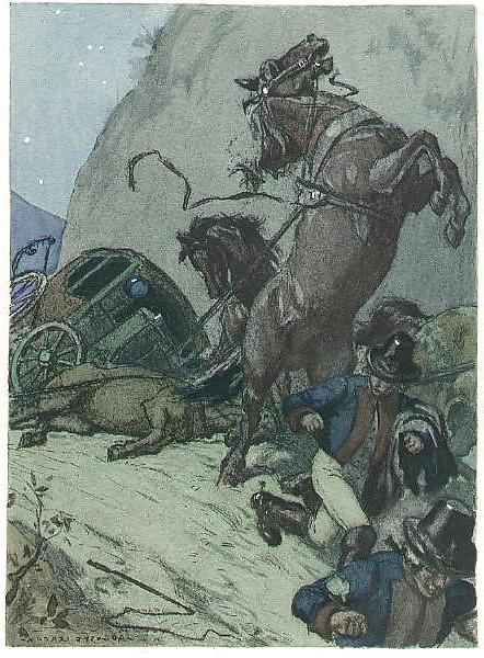 25P Erotic Book Illustration 17 - Memoires de Casanova - Part 2